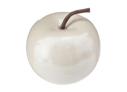 Manzana de cerámica coloreada H10 - 158081B