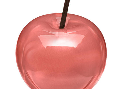 Manzana de cerámica coloreada D8.9 - 158081C