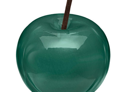 Manzana de cerámica coloreada D8.9 - 158081C