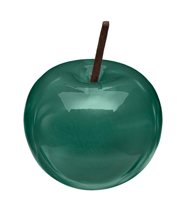 Manzana de cerámica coloreada D8.9 - 158081C