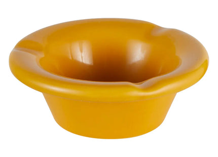 Cenicero de cerámica "Yuca" D15,5cm - 158232A