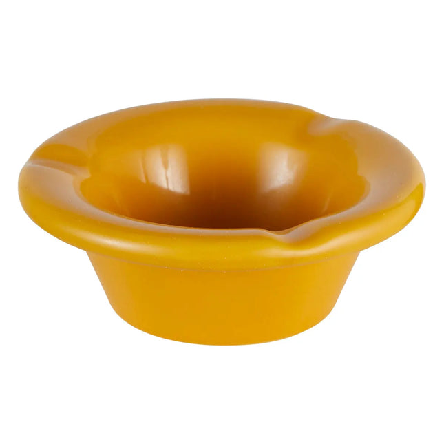 Cenicero de cerámica "Yuca" D15,5cm - 158232A