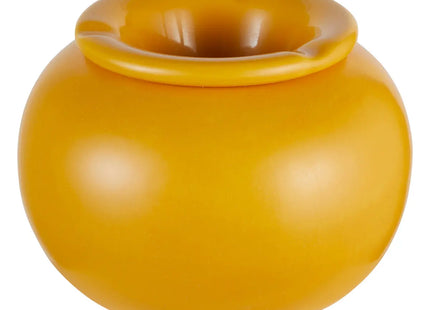 Cenicero de cerámica "Yuca" D15,5cm - 158232A