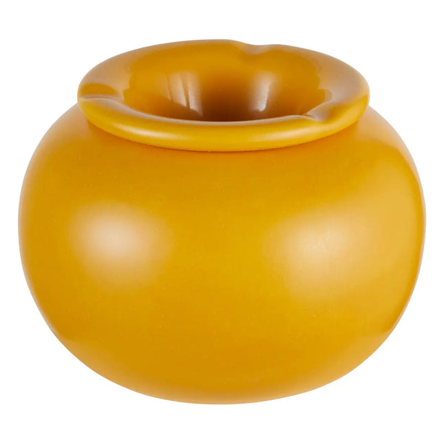 Cenicero de cerámica "Yuca" D15,5cm - 158232A