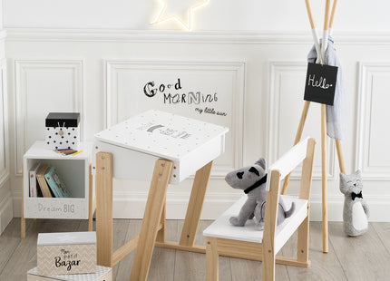 Escritorio para niños Multicolor L64cm - 158469