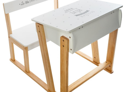 Escritorio para niños Multicolor L64cm - 158469