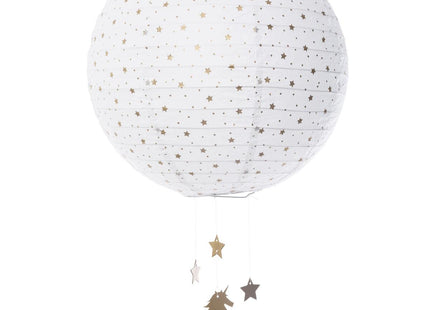 Pelota de papel Unicornio - 158498B