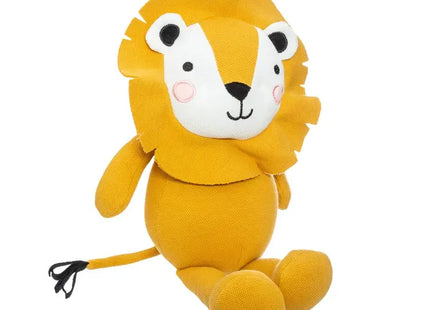 Peluche de león de 41x14 cm - 158639