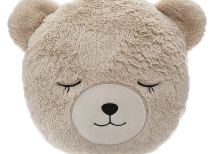Almohada infantil "Oso" Beige D28cm - 158725C