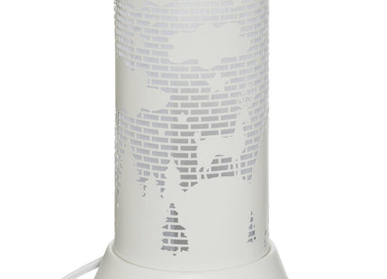 Lampara infantil decorativo metal blanco - 158757C