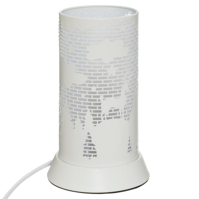 Lampara infantil decorativo metal blanco - 158757C