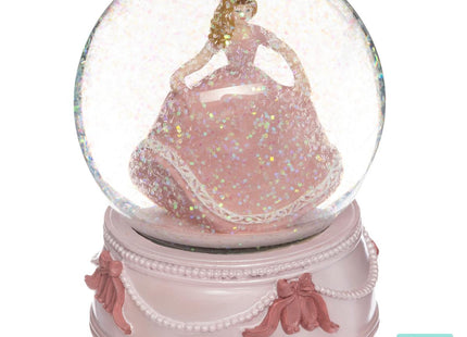 Bola de nieve musical Princess D10 colección Sweety - 158844