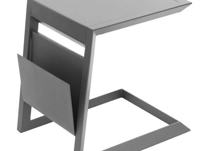 Mesa auxiliar "Allure" en aluminio epoxi - 159890