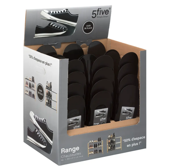 Zapatero "Compact" 29x14cm - 160300