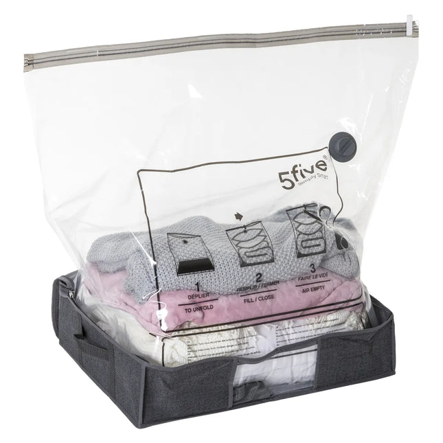 Bolsa compresora + funda talla M -  160340