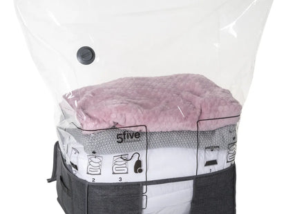 Bolsa compresora + funda talla L -  160341