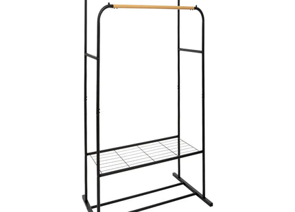 Perchero metálico doble “Artemis” - 160461