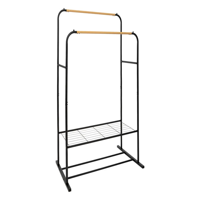 Perchero metálico doble “Artemis” - 160461