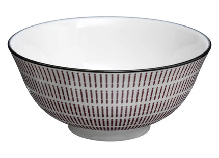 Cuenco de porcelana "Lunis" de 500ml - 160560B