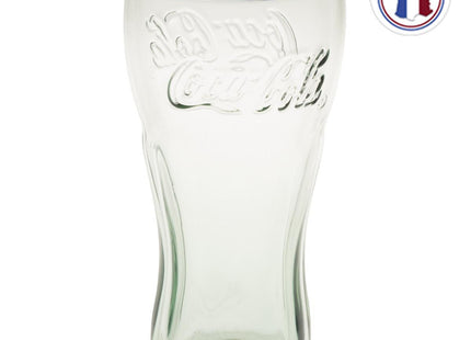 Vaso Coca-Cola de cristal 37cl - 160574