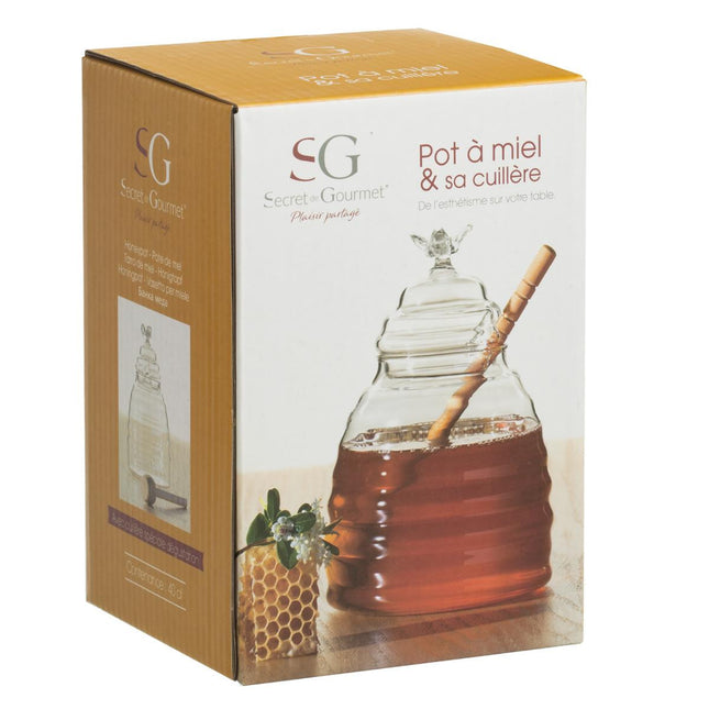 Pote para miel - 160613