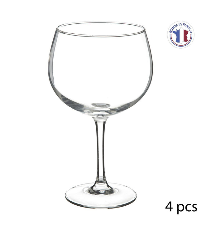 Set de 4 vasos de "Gin" 70cl - 160616