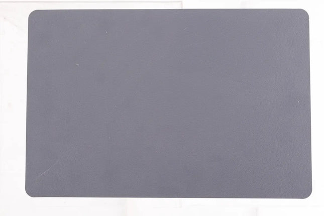 Individual efecto cuero 45x30cm gris - 160661I
