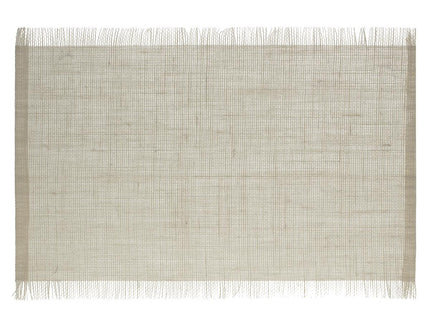 Individual "Frange" 45x30 beige - 160722E
