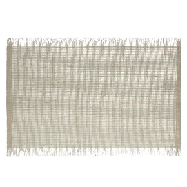 Individual "Frange" 45x30 beige - 160722E