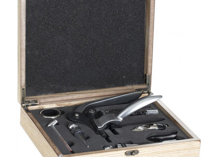 Caja Sommelier 9 piezas  – 160755