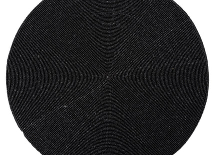 Individual "Perly" negro D35 - 160788C