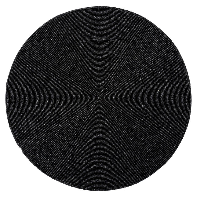 Individual "Perly" negro D35 - 160788C