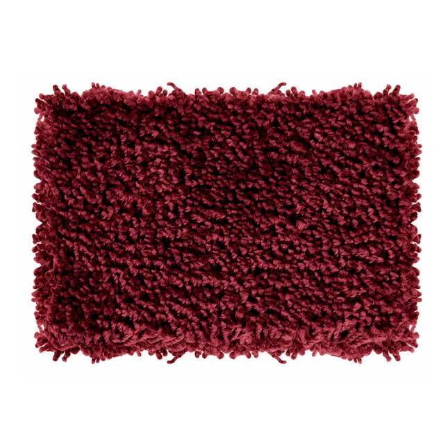 Alfombra de baño Chenille 50x80 Terracota - 160822M