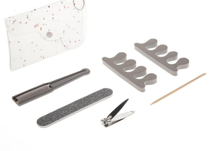 Kit de manicura 6 piezas - 160885