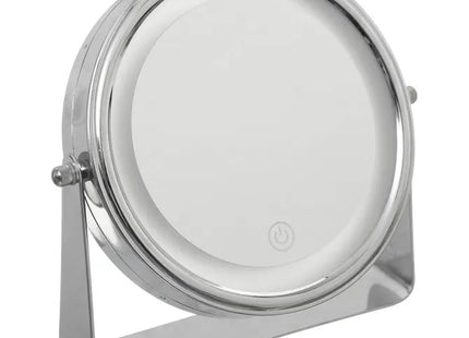 Espejo de pie LED, 20 cm de alto - 160946