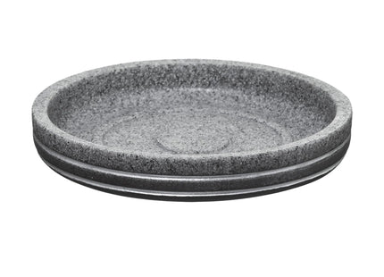 Jabonera colección Silver - 160957