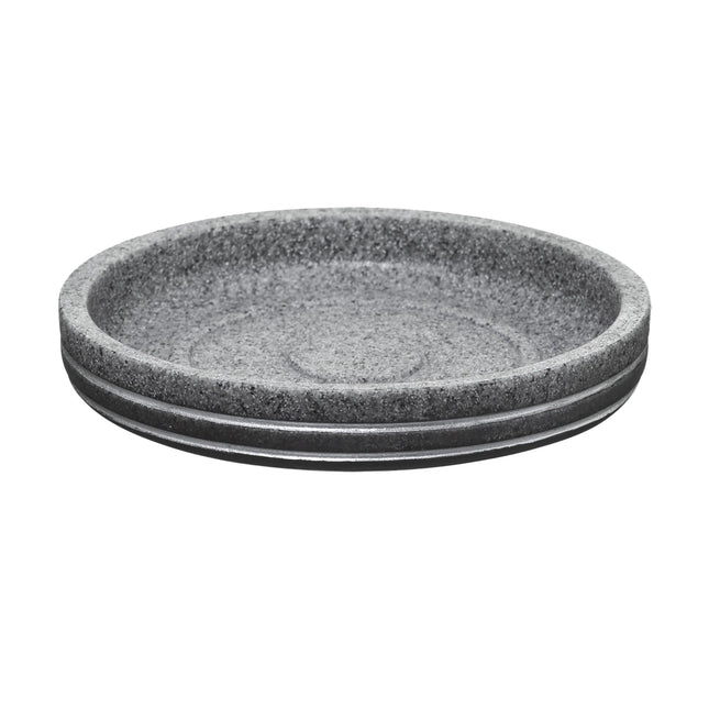 Jabonera colección Silver - 160957