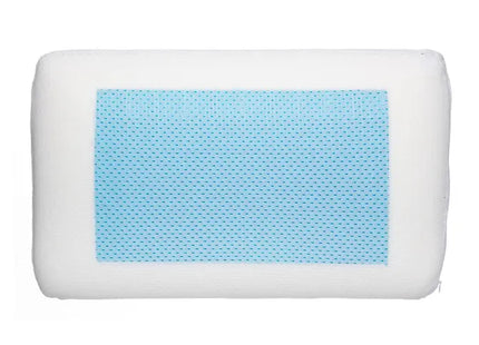 Almohada ergonómica de espuma viscoelástica de 50x30cm - 160996