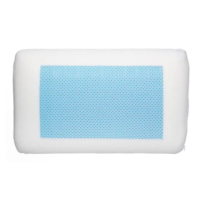 Almohada ergonómica de espuma viscoelástica de 50x30cm - 160996