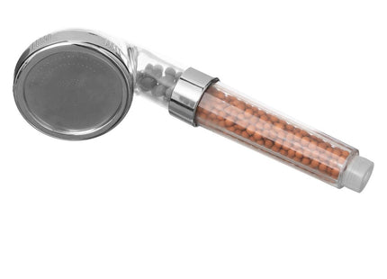 Cabezal de ducha con filtro de bola recargable - 161007