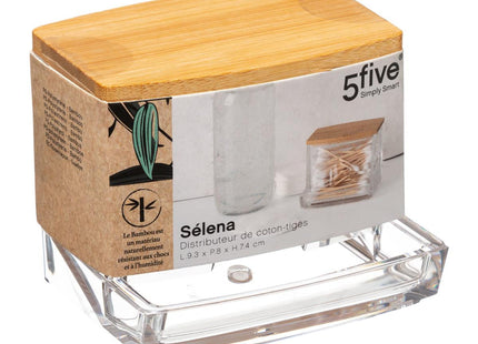 Distribuidor de algodón “Selena” stem bambú - 161081