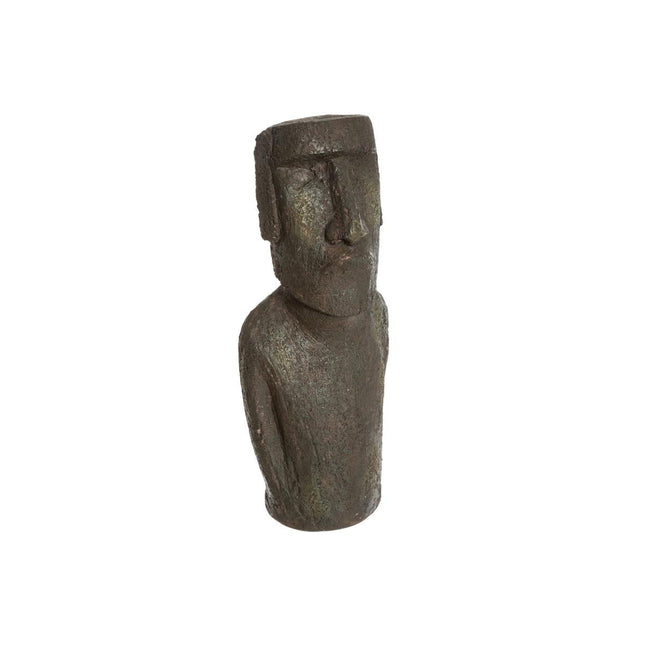 Estatua "Isla de Pascua" resina A40cm - 161320