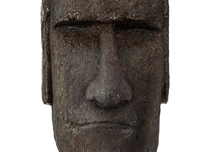 Estatua "Isla de Pascua" resina A80cm - 161322