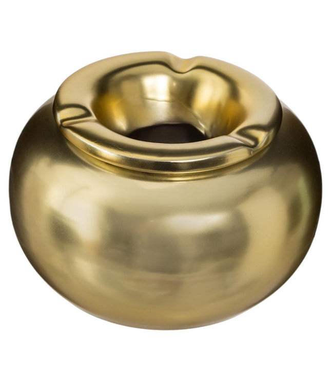 Cenicero de cerámica gold blush living - 161332