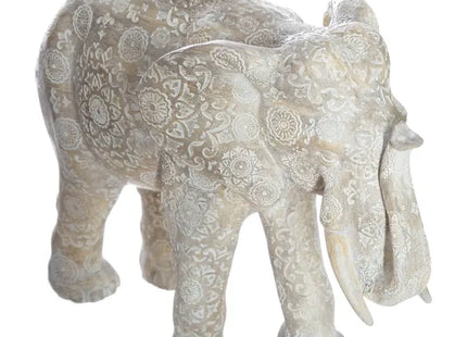 Elefante de resina, 22 cm de altura - 161344