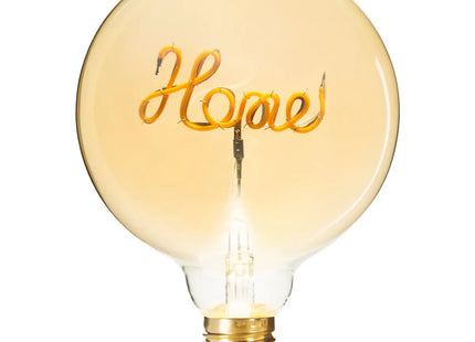 Bombilla LED "Home" D12,5cm - 161435C