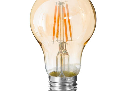 Bombilla LED ámbar trenzada A60 2W - 161700