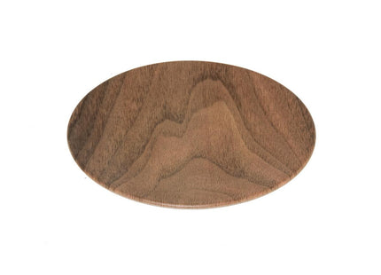 Plato efecto madera 20cm - 162070