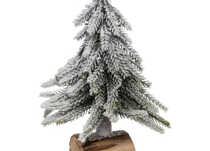 Arbol de abeto verde A20cm - 163011