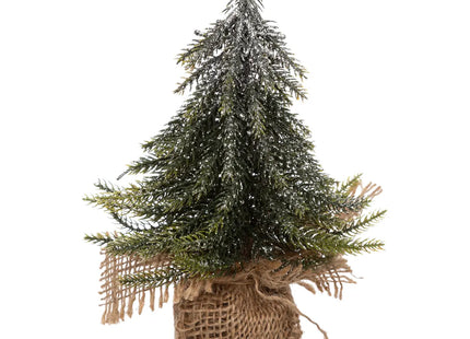 Arbol de abeto verde A20cm - 163011